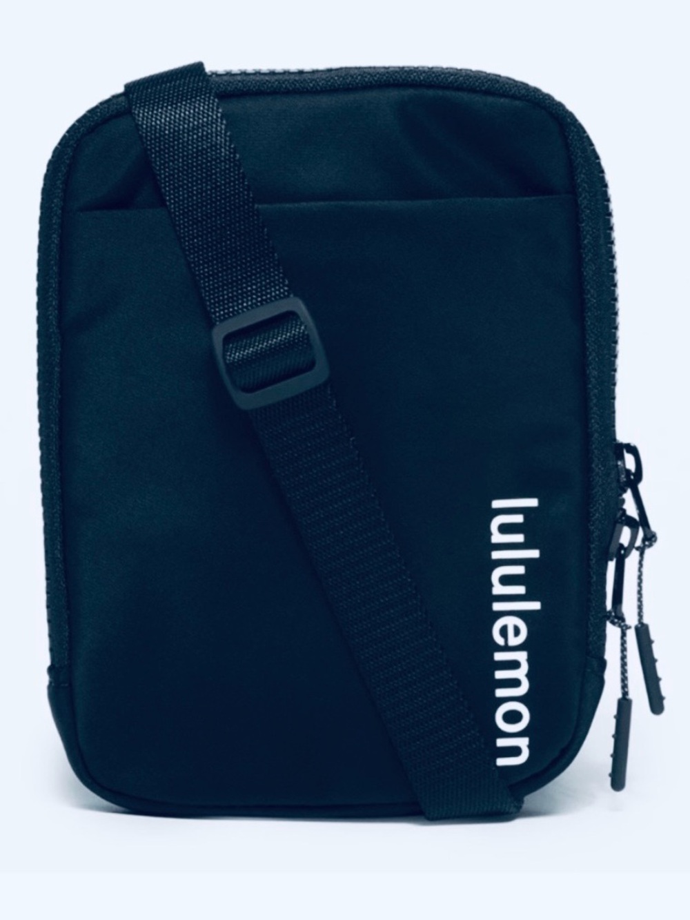 Lululemon Black Crossbody Bag NWOT